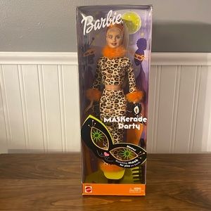Maskerade Party Barbie